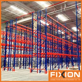 Heavy Duty Warehouse Pallet Racking